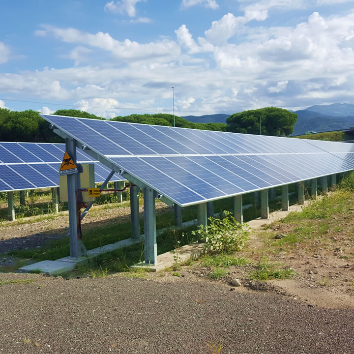 Antares Progettazione - Impianti fotovoltaici